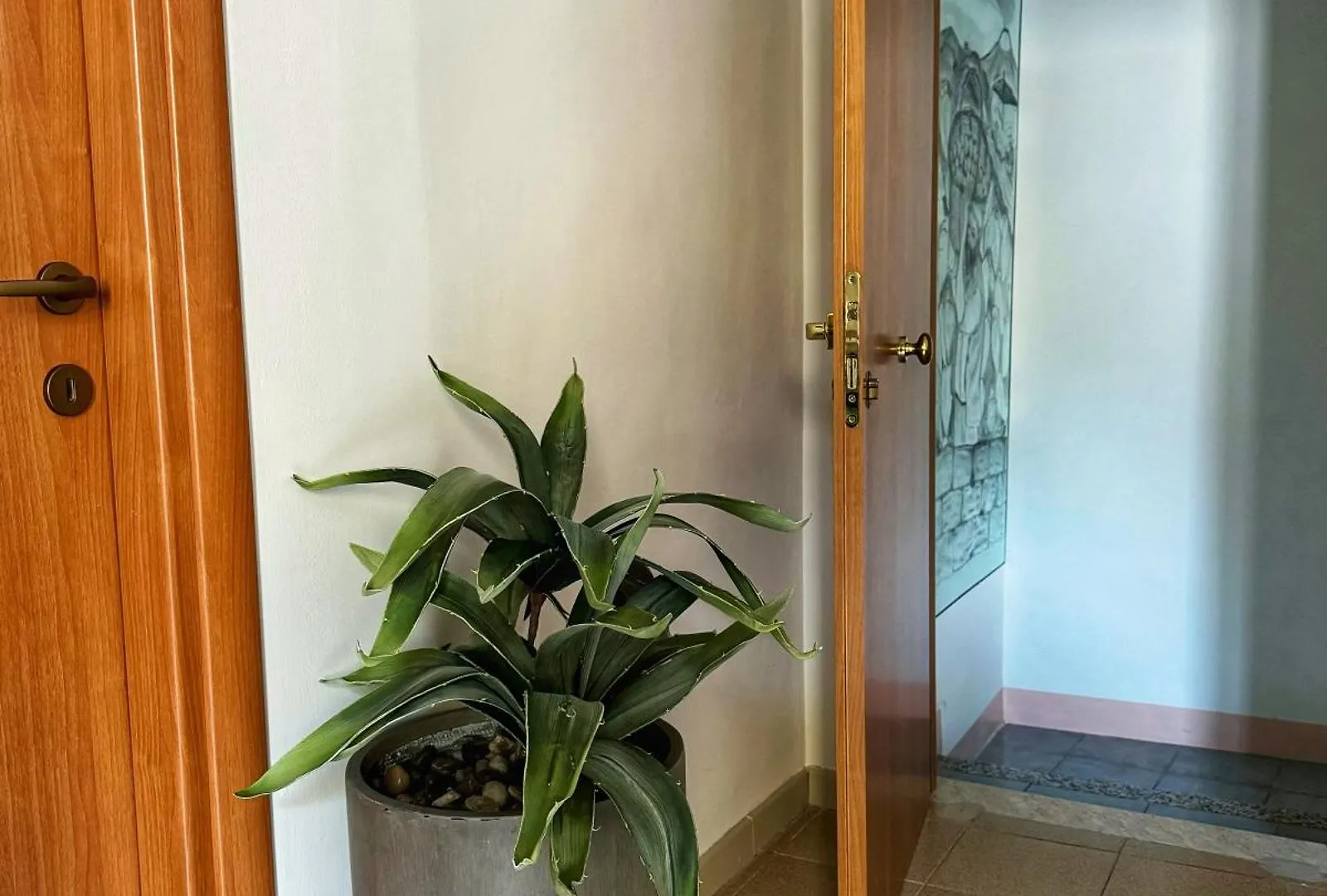 Bed & Breakfast Sicily O'Clock Room Lentini Italy